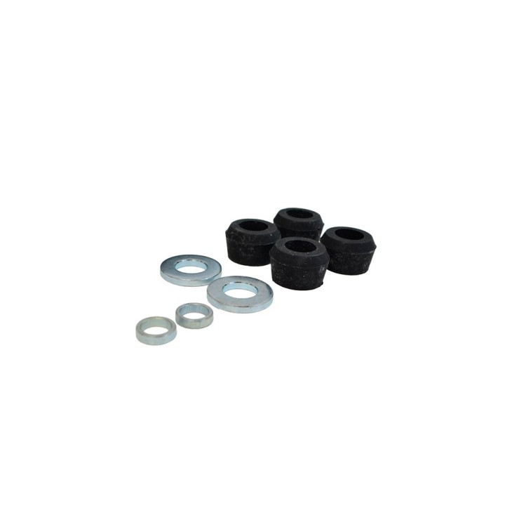 Rear shock absorber Ironman 4x4 Foam Cell Pro 45650FEP