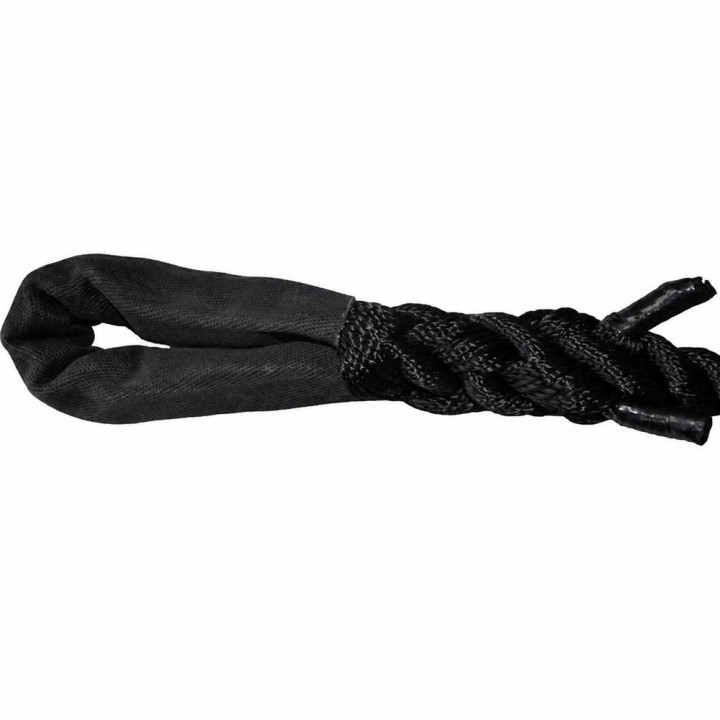 Lina kinetyczna czarna 22 tony | 8m x 32mm Snakeman 4WD (SNL032) - ujęcie 6
