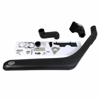 Snorkel Snakeman 4WD, left side — Land Rover Discovery (SNSLD1A)