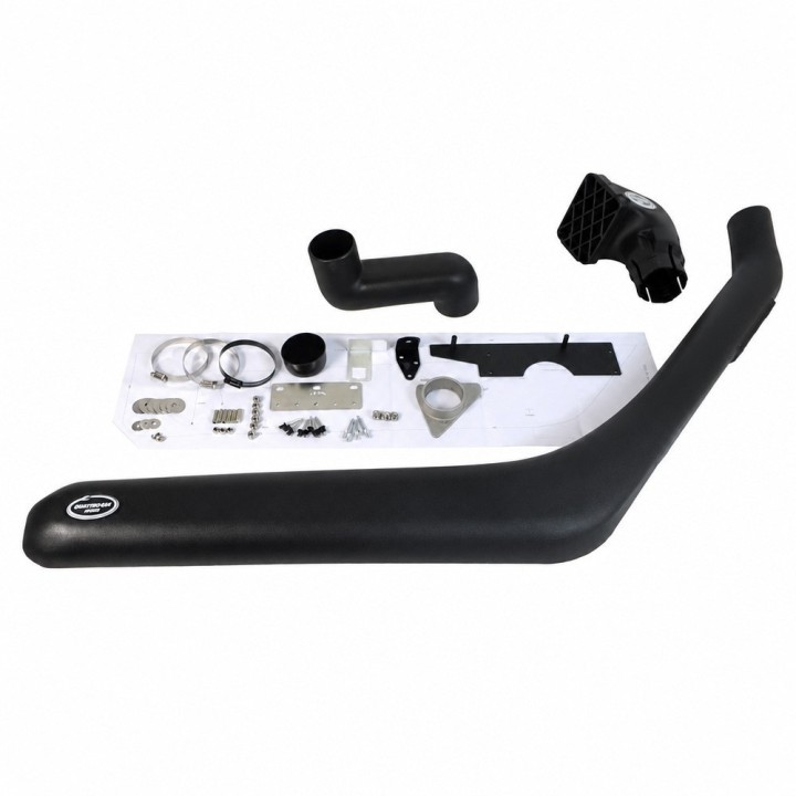 Snorkel Snakeman 4WD left side Land Rover Discovery SNSLD1A
