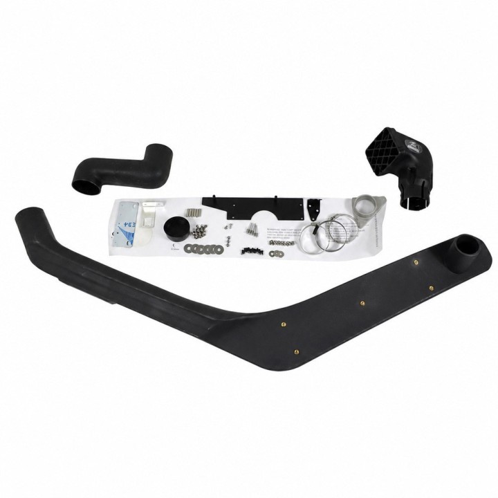 Snorkel Snakeman 4WD left side Land Rover Discovery SNSLD1A