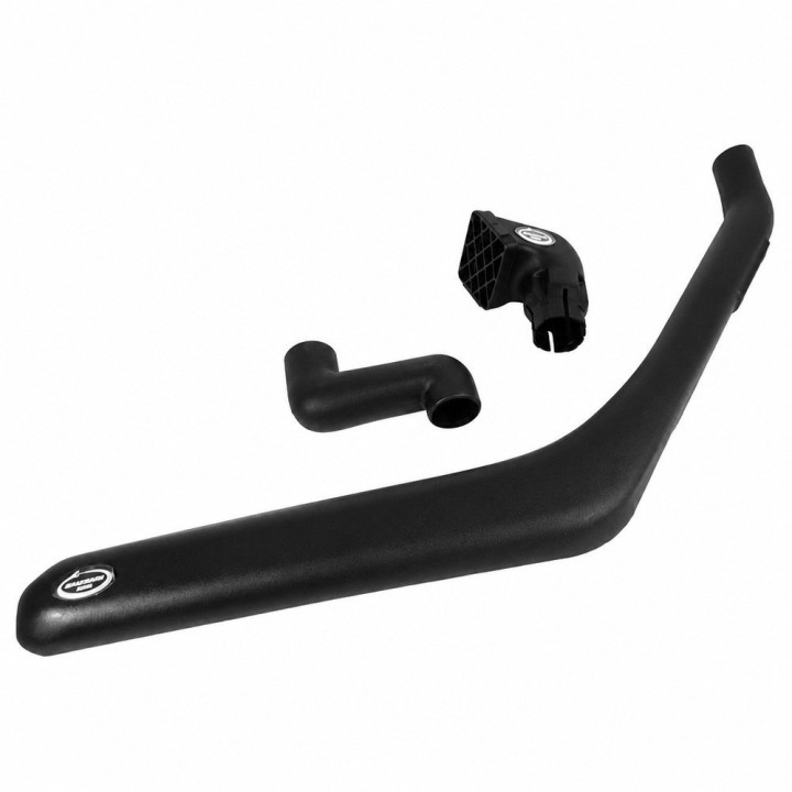 Snorkel Snakeman 4WD left side Land Rover Discovery SNSLD1A