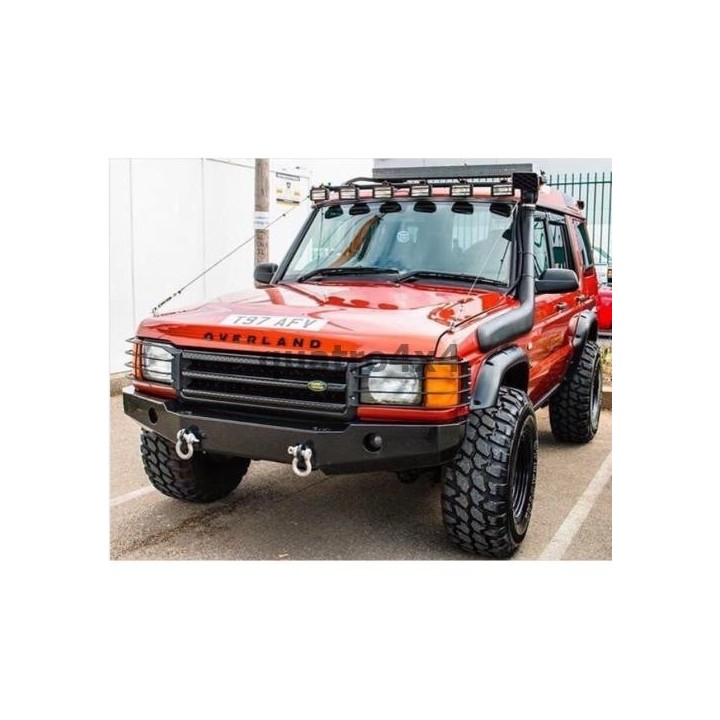 Snorkel Snakeman 4WD left side Land Rover Discovery SNSLD1A