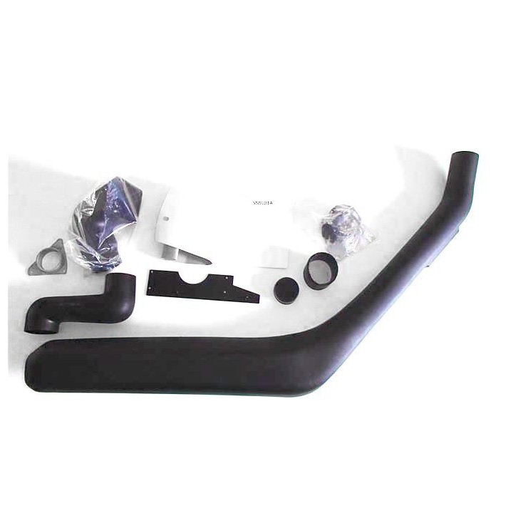 Snorkel Snakeman 4WD left side Land Rover Discovery SNSLD1A