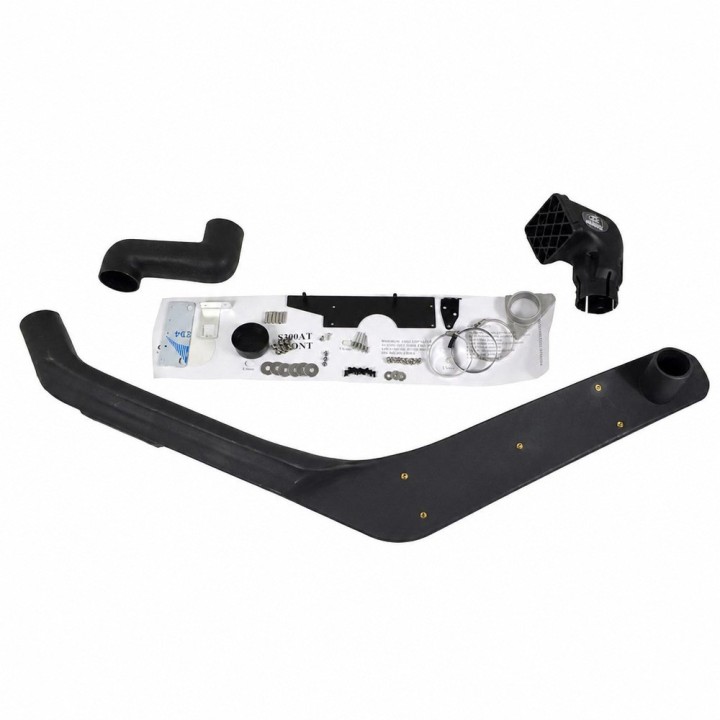 Snorkel Snakeman 4WD left side Land Rover Discovery SNSLD1A