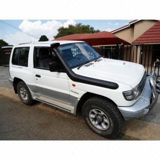 Snorkel Snakeman 4WD — Mitsubishi Pajero Classic V33 (SNSV33) - view 2