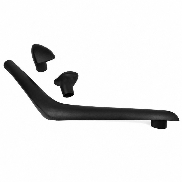 Snorkel Snakeman 4WD — Mitsubishi Pajero Classic V33 (SNSV33) - view 4