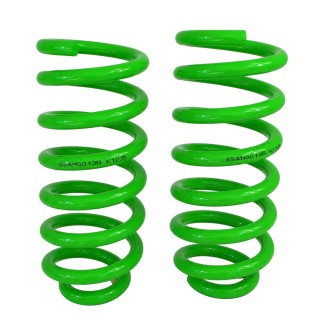 Front coil springs Ironman 4x4 Heavy Duty 2" lift SSANG013B