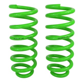 Front coil springs Ironman 4x4 Heavy Duty 2" lift SSANG013C