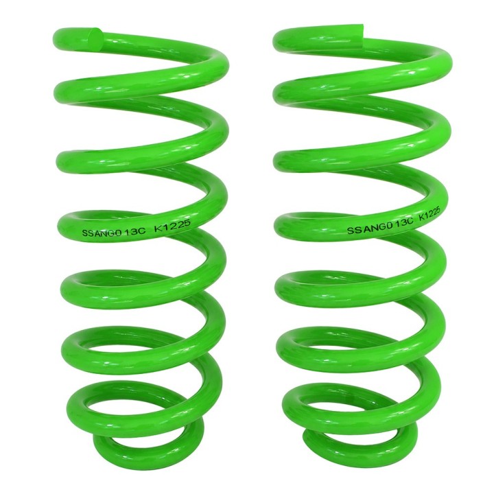 Front coil springs Ironman 4x4 Heavy Duty, 2" lift — SsangYong Musso Q250, SsangYong Musso Q261 2025R+ (SSANG013C) - view 2