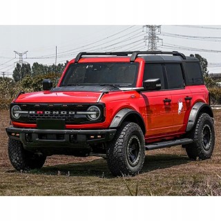 Fender Flares Ford Bronco 2021+ - 13 cm per Side