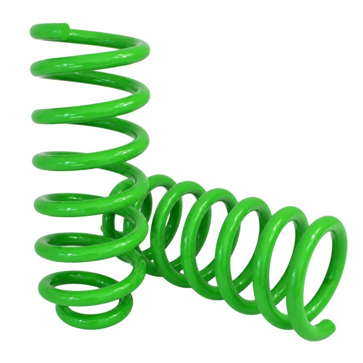 Front coil springs Ironman 4x4 Heavy Duty, 2" lift — SsangYong Musso Q250, SsangYong Musso Q261 2025R+ (SSANG013C) - view 3