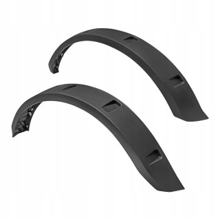 Fender Flares Ford Bronco 2021+ - 13 cm per Side