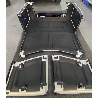 Headliner Kit - Jeep Wrangler JKU 2007-2017 TOPFIRE