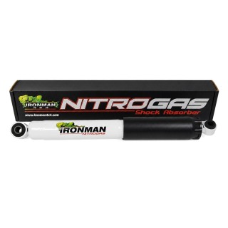 Rear shock absorber Ironman 4x4 Nitro Gas 2" lift 12645GRS