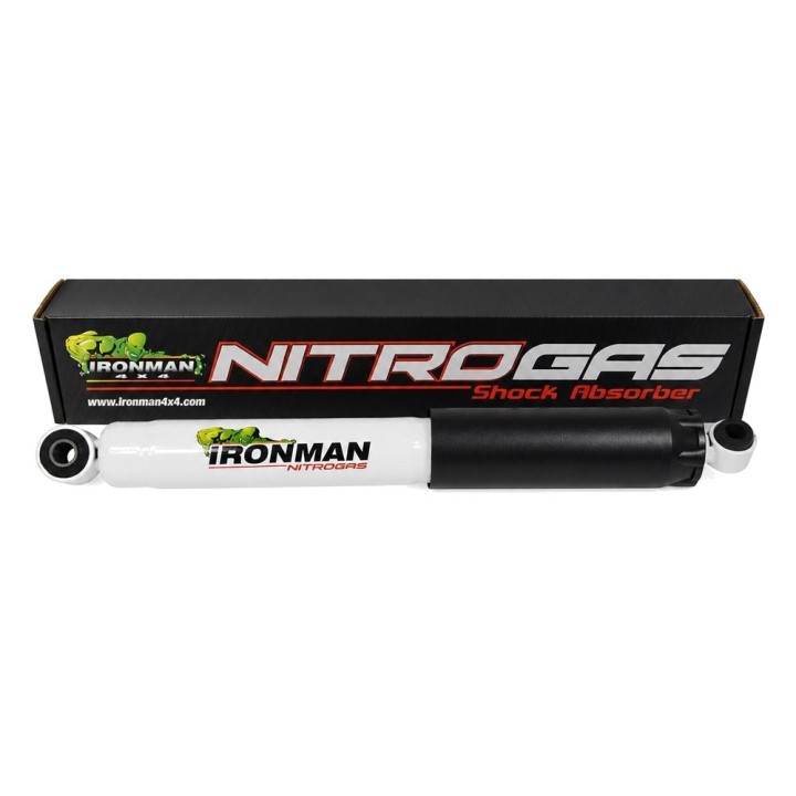Rear shock absorber Ironman 4x4 Nitro Gas 2" lift 12645GRS