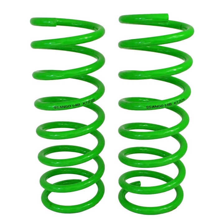 Rear coil springs Ironman 4x4 Heavy Duty 2" lift SSANG014B