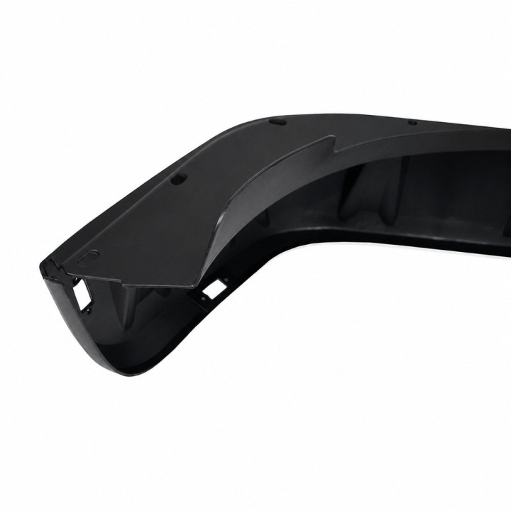 Fender flare Snakeman 4WD Jeep Wrangler JK SNFF013