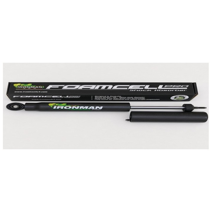 Rear shock absorber Ironman 4x4 Foam Cell Pro 45682LFE3