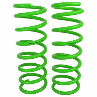 Rear coil springs Ironman 4x4 Heavy Duty 2" lift SSANG014C