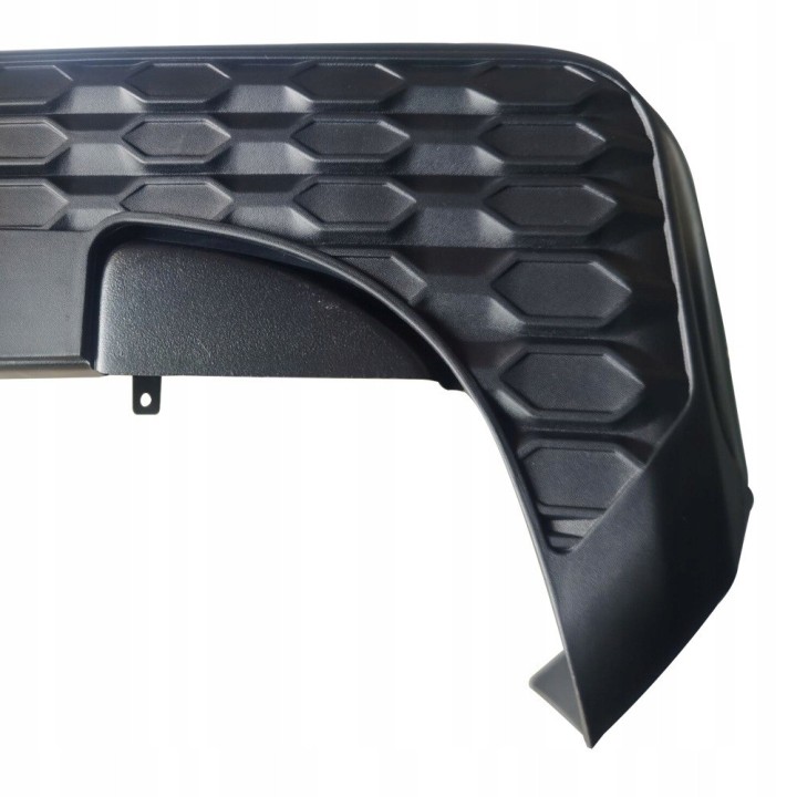 Steel Rear Bumper with PDC Sensor Holes - Jeep Wrangler JL/JLU 2018+ - view 5