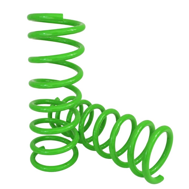 Rear coil springs Ironman 4x4 Heavy Duty, 2" lift — SsangYong Musso Q250, SsangYong Musso Q261 2025R+ (SSANG014C) - view 3