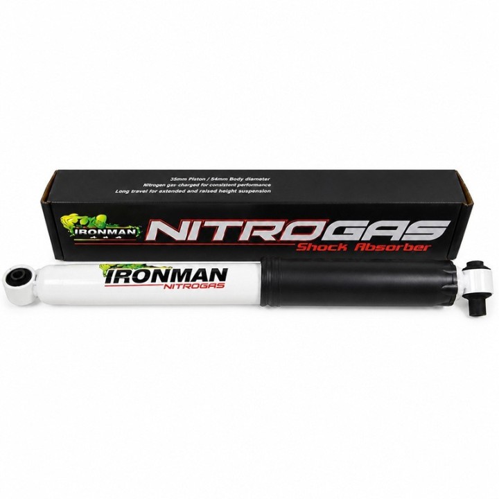 Front shock absorber Ironman 4x4 Nitro Gas 12851LGRC