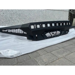 Front Bumper with LEDs - Ford F-150 Raptor 15-17