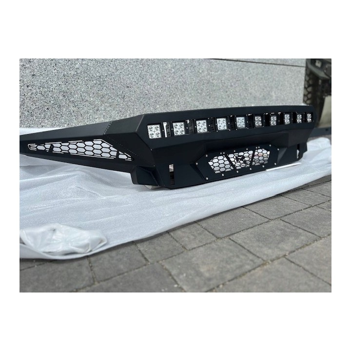 Front Bumper with LEDs - Ford F-150 Raptor 15-17