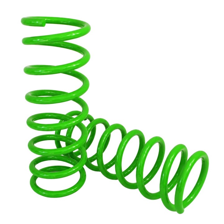 Rear coil springs Ironman 4x4 Heavy Duty, 2" lift — SsangYong Musso Q250, SsangYong Musso Q261 2025R+ (SSANG016B) - view 3