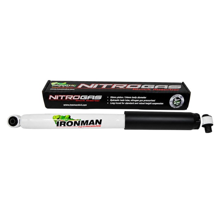 Rear shock absorber Ironman 4x4 Jeep Wrangler JL 12852LGRC