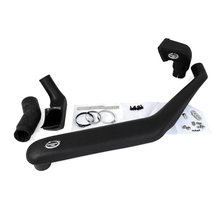 Snorkel Snakeman 4WD left side Toyota Hilux LN105 SNS106A
