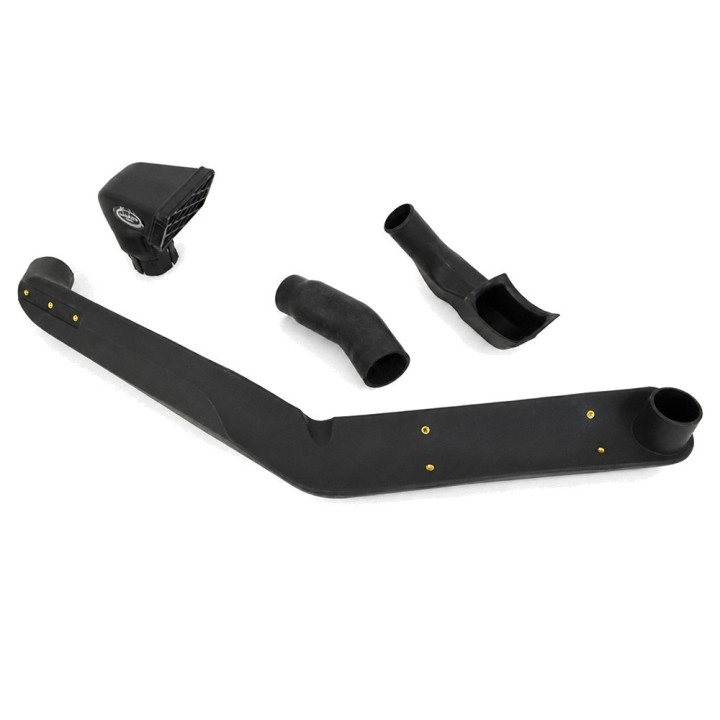 Snorkel Snakeman 4WD left side Toyota Hilux LN105 SNS106A