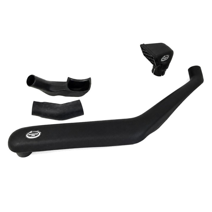 Snorkel Snakeman 4WD left side Toyota Hilux LN105 SNS106A
