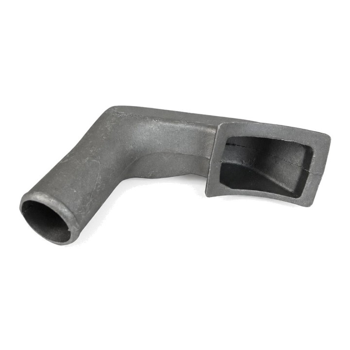 Snorkel Snakeman 4WD left side Toyota Hilux LN105 SNS106A