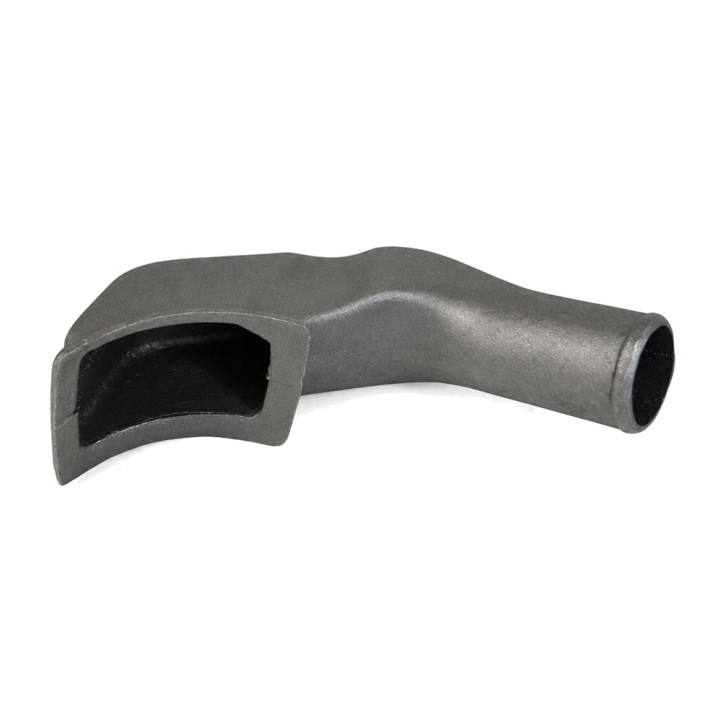 Snorkel Snakeman 4WD left side Toyota Hilux LN105 SNS106A