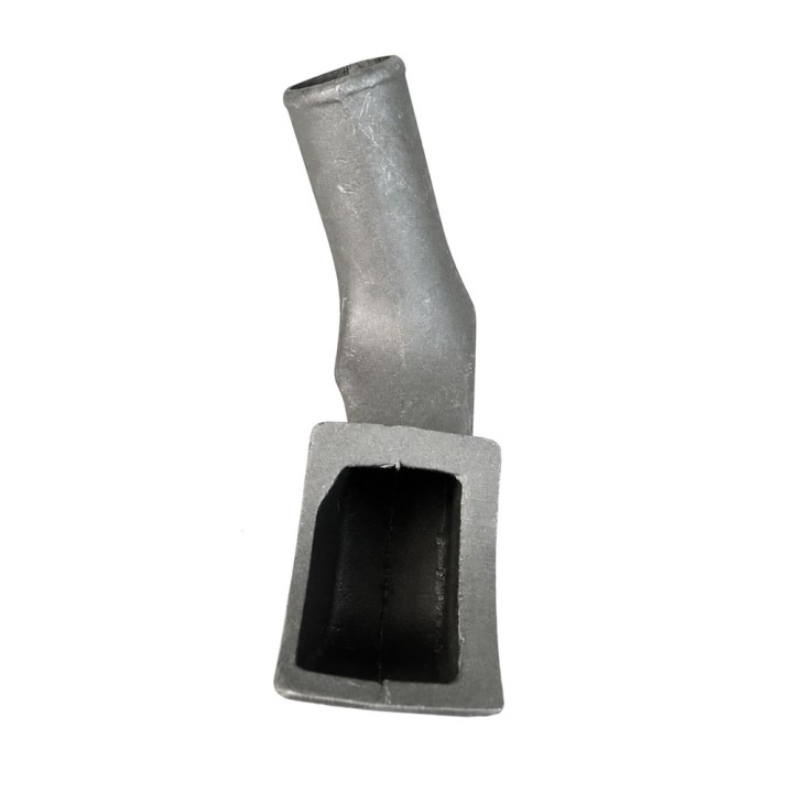 Snorkel Snakeman 4WD left side Toyota Hilux LN105 SNS106A