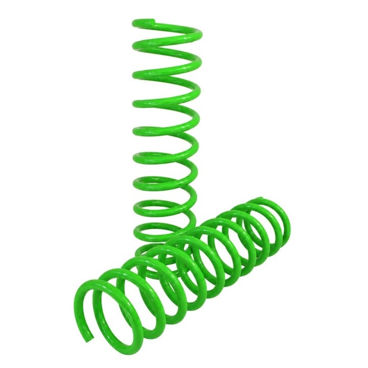 Front coil springs Ironman 4x4 Heavy Duty 2" lift SUZ009D