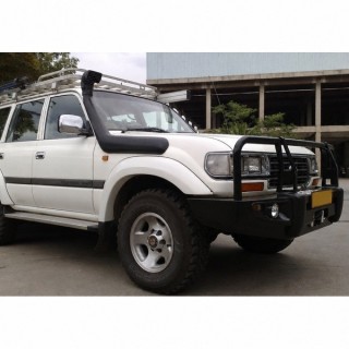 Snorkel Snakeman 4WD — Toyota Land Cruiser, Lexus (SNSLC81) - view 2