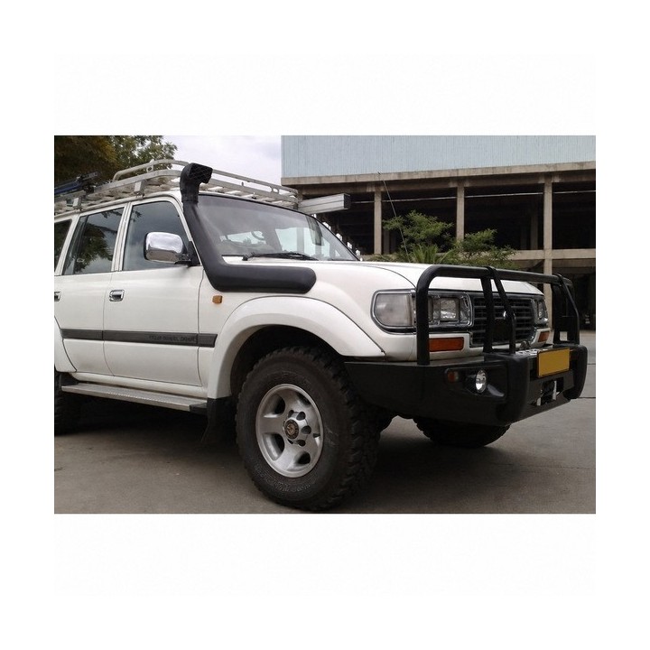 Snorkel Snakeman 4WD — Toyota Land Cruiser, Lexus (SNSLC81) - view 2