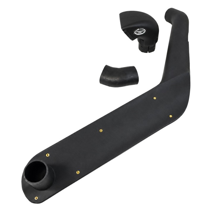 Snorkel Snakeman 4WD — Toyota Land Cruiser, Lexus (SNSLC81) - view 4