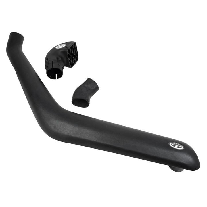 Snorkel Snakeman 4WD — Toyota Land Cruiser, Lexus (SNSLC81) - view 5