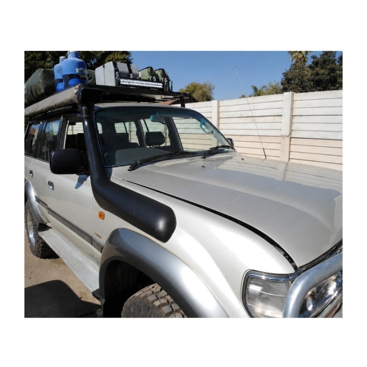 Snorkel Snakeman 4WD — Toyota Land Cruiser, Lexus (SNSLC81) - view 7
