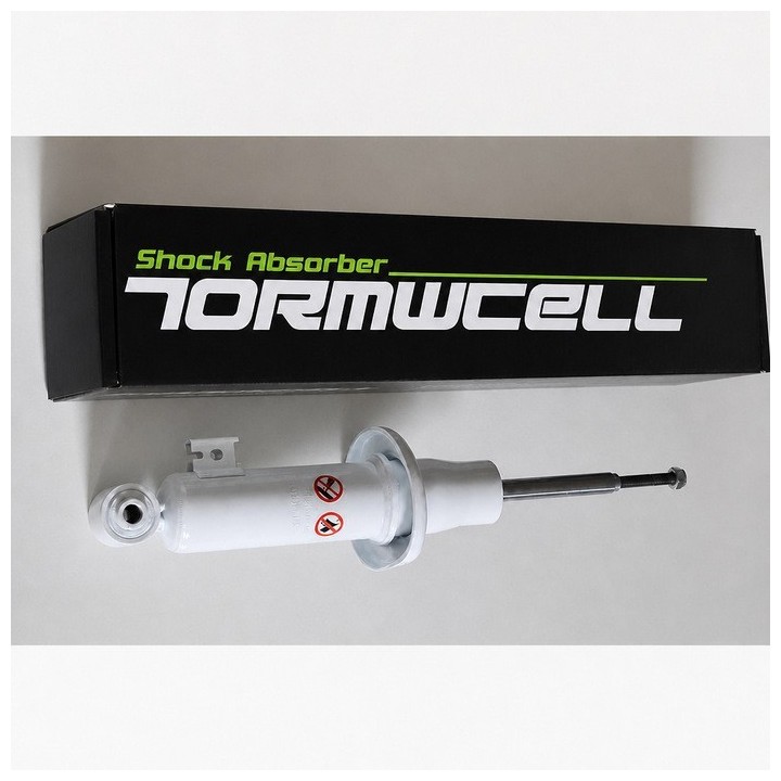Front shock absorber Ironman 4x4 Foam Cell, 2" lift — Fiat Fullback, Mitsubishi Pajero Sport 2 (24715FE) - view 2