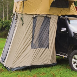 Polyurethane tent Snakeman 4WD SNNRTTA3 | Szekla4x4