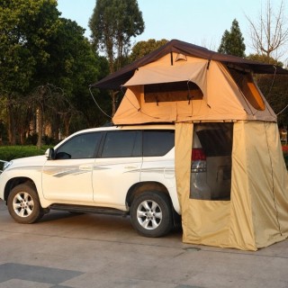 Polyurethane tent Snakeman 4WD SNNRTTA3 | Szekla4x4