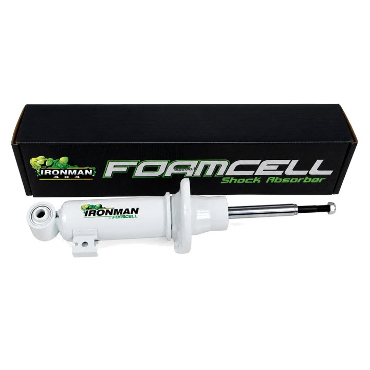 Front shock absorber Ironman 4x4 Foam Cell, 2" lift — Fiat Fullback, Mitsubishi Pajero Sport 2 (24715FE) - view 4