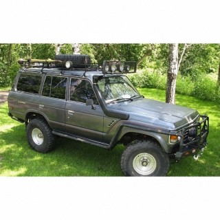 Snorkel Snakeman 4WD — Toyota Land Cruiser (SNS060) - view 2
