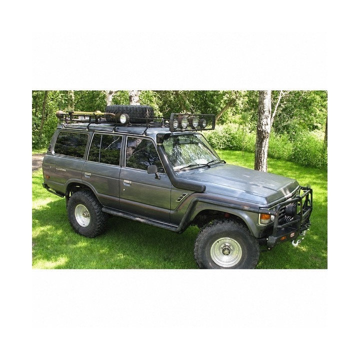 Snorkel air intake Snakeman 4WD Toyota Land Cruiser SNS060