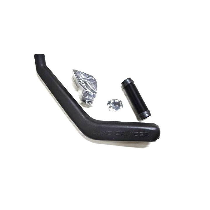 Snorkel air intake Snakeman 4WD Toyota Land Cruiser SNS060